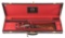 (M) LUCIANO BOSIS 20 GAUGE OVER/UNDER MICHAEL ANGELO SHOTGUN, CASED.