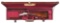 (M) A WONDERFUL LUCIANO BOSIS 20 GAUGE OVER AND UNDER IN CASE.