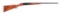 (C) SCARCE WINCHESTER MODEL 21 