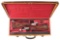 (C) CASED PAIR OF PURDEY SIDE BY SIDE SIDELOCK SHOTGUNS.