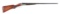 (C) PARKER BROS. DHE GRADE 12 BORE SXS SHOTGUN.