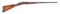 (C) PARKER BROS.CHE GRADE 12 BORE SXS SHOTGUN.