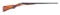 (C) PARKER BROS. GHE GRADE 12 BORE SXS SHOTGUN.