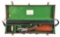 (C) CASED CHURCHILL XXV 12 BORE SXS SHOTGUN.