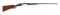 (C) CASED PARKER VHE GRADE 28 GAUGE SXS SHOTGUN WITH EXTRA BUTTSTOCK AND FOREND.