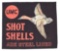 SHOT SHELL FELT CANVASBACK UMC.