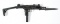 (N) LA FRANCE AUTO SEAR IN IMI UZI MODEL B HOST GUN MACHINE GUN WITH GEM TEC SUPPRESSOR AND ACCESSOR