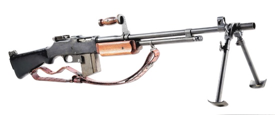 (N) GROUP INDUSTRIES 1918A2 BROWNING AUTOMATIC RIFLE MACHINE GUN (FULLY TRANSFERABLE).