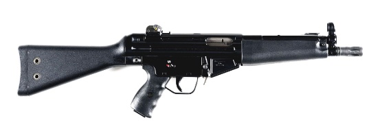 (N) T DYER GUNSMITH & MACHINE HK MODEL 53 SEMI-AUTOMATIC SHORT BARREL RIFLE (1981) (SHORT BARREL RIF