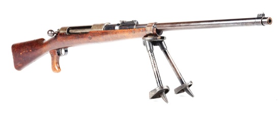 (C) INCREDIBLY SCARCE AND DESIRABLE WORLD WAR I GERMAN MAUSER SHORT “KURZ” MODEL 1918 T-GEWEHR 13MM