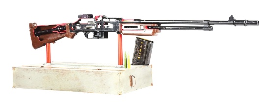 J. H. KEENEY & CO. 1918 BAR CUTAWAY MODEL.