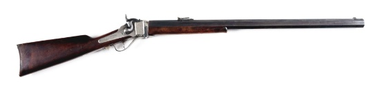 (A) SHARPS CONVERSION.45 SINGLE SHOT RIFLE