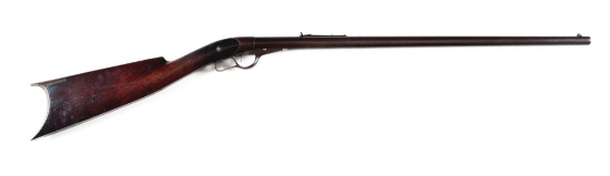 (A) HOWARD ROCKET .44 THUNDERBOLT LEVER ACTION RIFLE