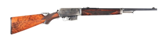 (C) WINCHESTER MODEL 1907 .351 SEMI-AUTOMATIC RIFLE.