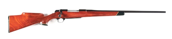 (M) BRAZIL WOOD STOCKED BROWNING BBR BOLT ACTION RIFLE.