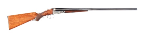 (C) PARKER VH SIDE BY SIDE SHOTGUN.