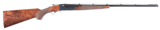 (C) RARE FACTORY LETTERED WINCHESTER MODEL 21 28 GAUGE DOUBLE.
