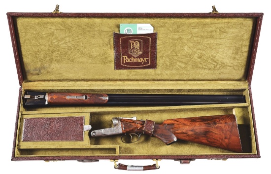 (C) PARKER BROTHERS VH GRADE UPGRADED TO A-1 SPECIAL BY PACHMAYR.