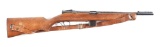 (N) REFINISHED DALLAS COUNTY SHERIFF'S DEPT HARRINGTON & RICHARDSON REISING MODEL 50 MACHINE GUN (CU