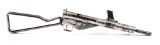 (N) ORIGINAL BRITISH STEN MK II MACHINE GUN WITH PARTS KIT (CURIO & RELIC).