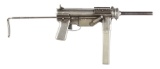 (N) OUTSTANDING EARLY VARIANT ORIGINAL GENERAL MOTORS U.S. GUIDE LAMP MANUFACTURED M3 “GREASE GUN” M