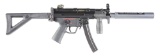 (N) H&K SP-89 HOST GUN WITH FLEMING FIREARMS AUTO SEAR PACK MACHINE GUN & TAC ORDNANCE TRI-LUG SUPPR