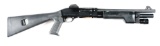 (N) BENELLI M1 SUPER 90 SEMI-AUTOMATIC SHORT BARREL SHOTGUN WITH BOX (SHORT BARREL SHOTGUN).