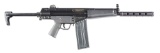 (N) SPRINGFIELD ARMORY SAR8 SPORTER HOST GUN WITH FLEMING FIREARMS AUTO SEAR AND ACCESSORIES (FULLY