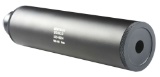 (N) GEMTECH MK-9K 9MM 3-LUG SUPPRESSOR WITH SOFT CASE (SUPPRESSOR).