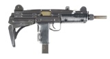 (N) BEAUTIFUL NEW IN BOX IMI UZI SMG MACHINE GUN (PRE-86 DEALER SAMPLE).