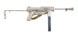 (N) FULLY TRANSFERABLE MEDIA CORP REGISTERED ITHACA MANUFACTURED M3A1 “GREASE GUN” MACHINE GUN (FULL