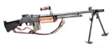 (N) GROUP INDUSTRIES 1918A2 BROWNING AUTOMATIC RIFLE MACHINE GUN (FULLY TRANSFERABLE).