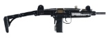 (N) CENTRAL INDIANA ARMS REGISTERED RECEIVER IMI-ISRAEL UZI MODEL A MACHINE GUN (FULLY TRANSFERABLE)