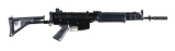 (N) FOLDING STOCK FABRIQUE NATIONALE FNC HOST GUN WITH S & H ARMS AUTO SEAR MACHINE GUN (FULLY TRANS