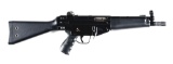 (N) T DYER GUNSMITH & MACHINE HK MODEL 53 SEMI-AUTOMATIC SHORT BARREL RIFLE (1981) (SHORT BARREL RIF
