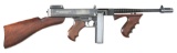 (N) FANTASTIC RARE SAVAGE MANUFACTURED AUTO ORDNANCE COMMERCIAL 1928 THOMPSON MACHINE GUN (CURIO & R