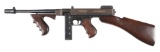 (N) ATTRACTIVE SAVAGE MANUFACTURED 1928A1 MACHINE GUN AS REFURBRISHED AND REGISTERED BY NUMRICH ARMS