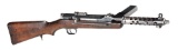 (N) VERY SCARCE AND SOUGHT AFTER STEYR MP-34 MACHINE GUN IN .45 ACP (PRE-86 DEALER SAMPLE).