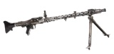 (N) FINE GERMAN WW2 MG-34 MACHINE GUN (PRE-86 DEALER SAMPLE).