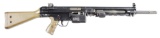 (N) FANTASTIC TERRY DYER MANUFACTURED HECKLER AND KOCH HK-21 BELT FED MACHINE GUN (FULLY TRANSFERABL