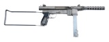 (N) SMITH & WESSON MODEL 76 SUBMACHINE GUN (FULLY TRANSFERABLE).