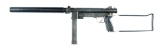 (N) MK ARMS MODEL MK 760 MACHINE GUN WITH BLAYLOCK GUN WORKS AR-9 SUPPRESSOR (FULLY TRANSFERABLE).
