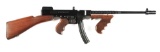 (N) SCARCE AND POPULAR AUTO ORDNANCE MODEL 1927A3 THOMPSON MACHINE GUN IN .22 LONG RIFLE (CURIO & RE