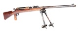 (C) INCREDIBLY SCARCE AND DESIRABLE WORLD WAR I GERMAN MAUSER SHORT “KURZ” MODEL 1918 T-GEWEHR 13MM
