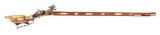 (A) A GOOD SILESIAN TSCHINKE BIRDING RIFLE.