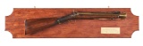 (A) T. BLISSETT PERCUSSION BLUNDERBUSS.