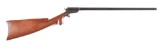 (A) SHARPS PROTOTYPE PERCUSSION POCKET SHOTGUN.