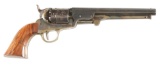 (A) N. GILON BREVETE COLT MODEL 1851 NAVY PERCUSSION REVOLVER.