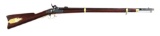 (A) REMINGTON 1863 ZOUAVE PERCUSSION RIFLE.
