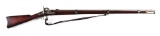 (A) RARE CONFEDERATE RICHMOND PERCUSSION RIFLE, DATED 1862.